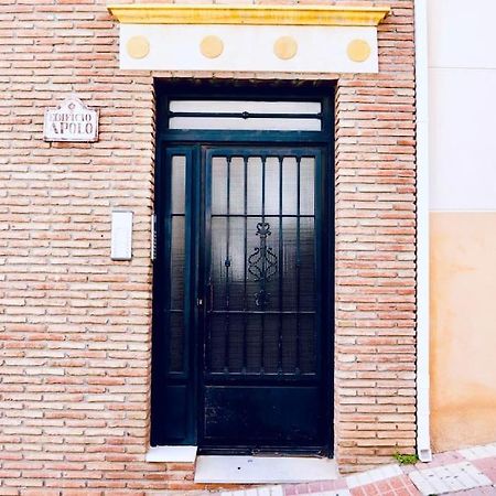 Apartamento Joanna Playa Castell de Ferro Exterior foto
