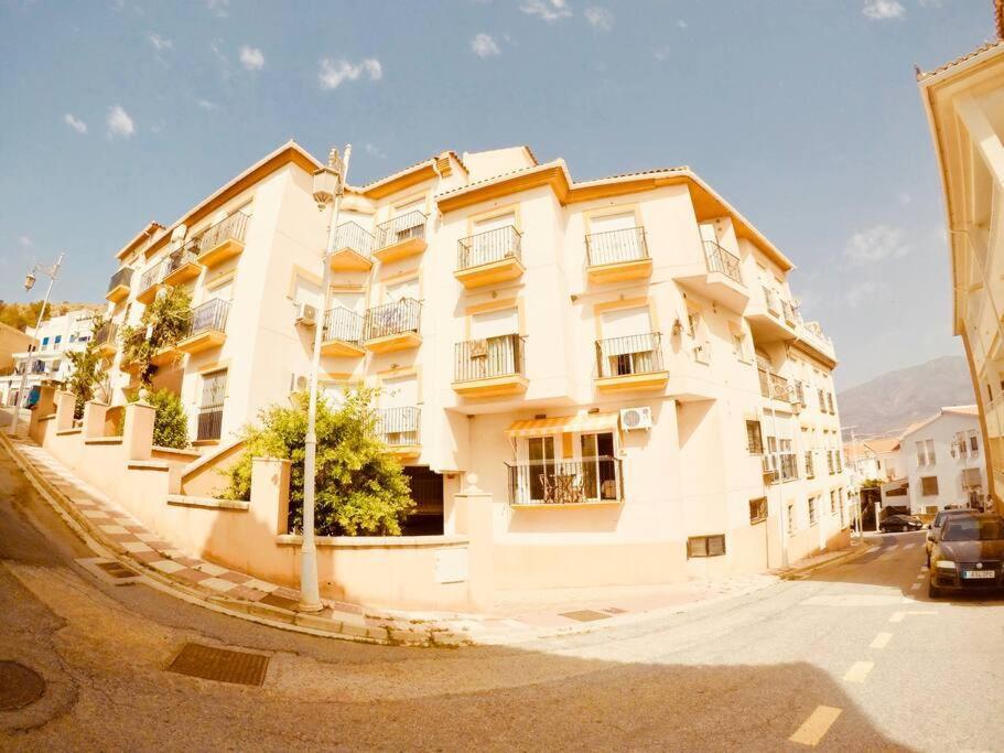Apartamento Joanna Playa Castell de Ferro Exterior foto