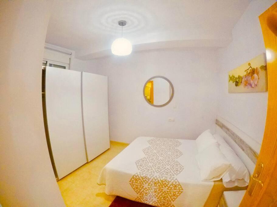 Apartamento Joanna Playa Castell de Ferro Exterior foto